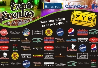 Expo Eventos BALCARCE