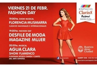 Magazine Mujer Fashion Day